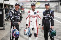 Test de abril en Hockenheim