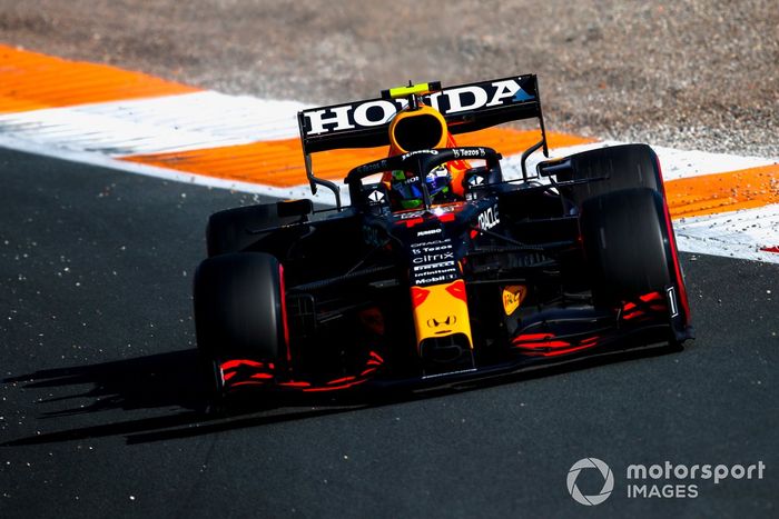 Sergio Pérez, Red Bull Racing RB16B