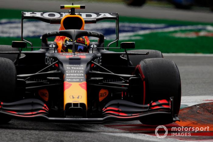 Sergio Pérez, Red Bull Racing RB16B