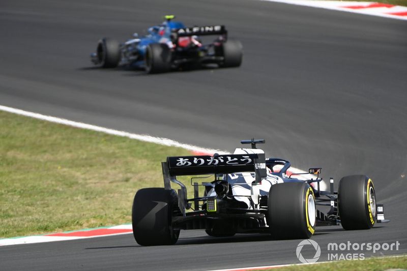 Yuki Tsunoda, AlphaTauri AT02