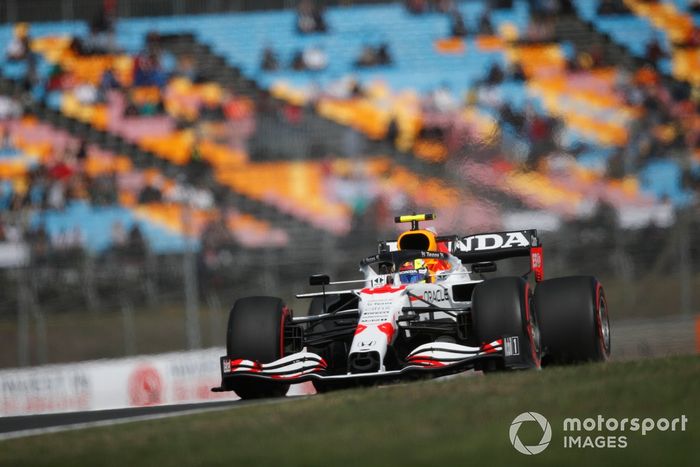 Sergio Pérez, Red Bull Racing RB16B