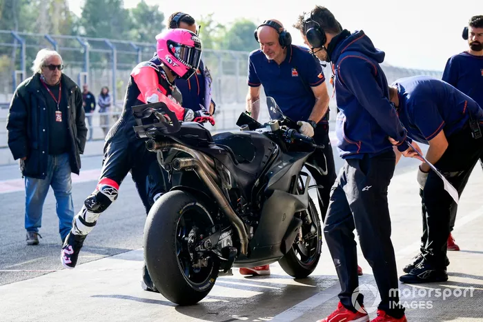 Enea Bastianini, Red Bull KTM Tech3