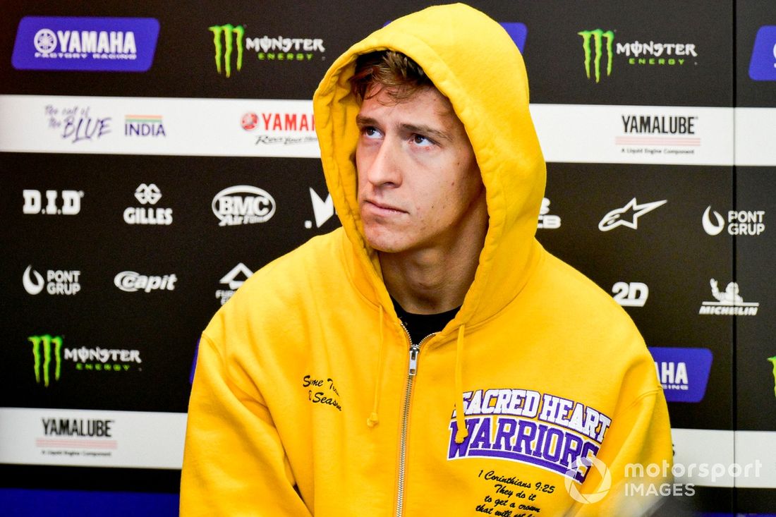 Fabio Quartararo, zespół Yamaha MotoGP