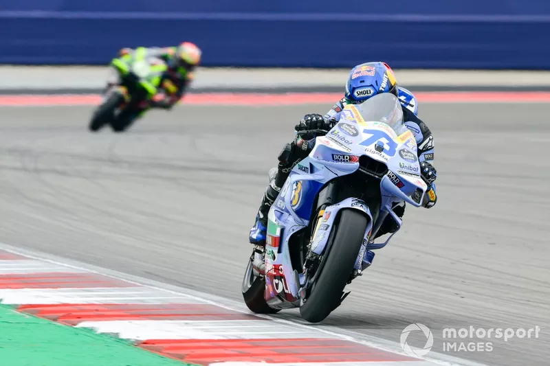 Alex Marquez, Gresini Racing