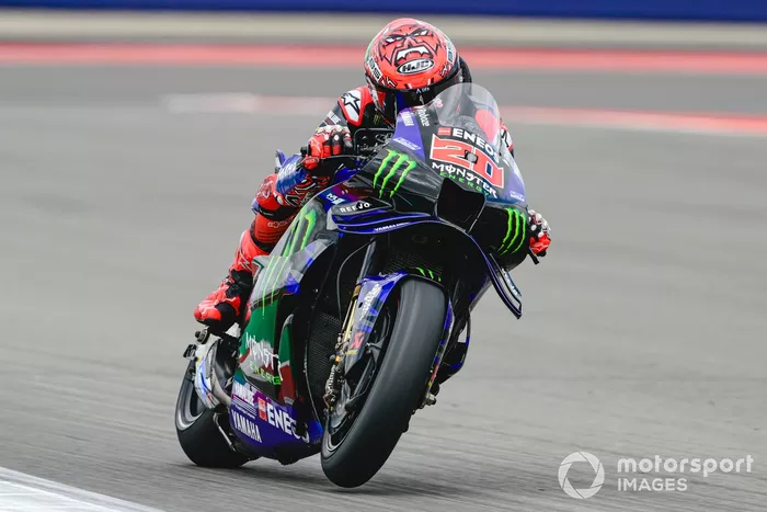 Fabio Quartararo, Yamaha Factory Racing