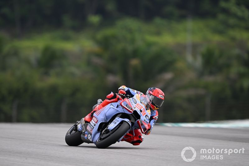 Marc Márquez, Gresini Racing