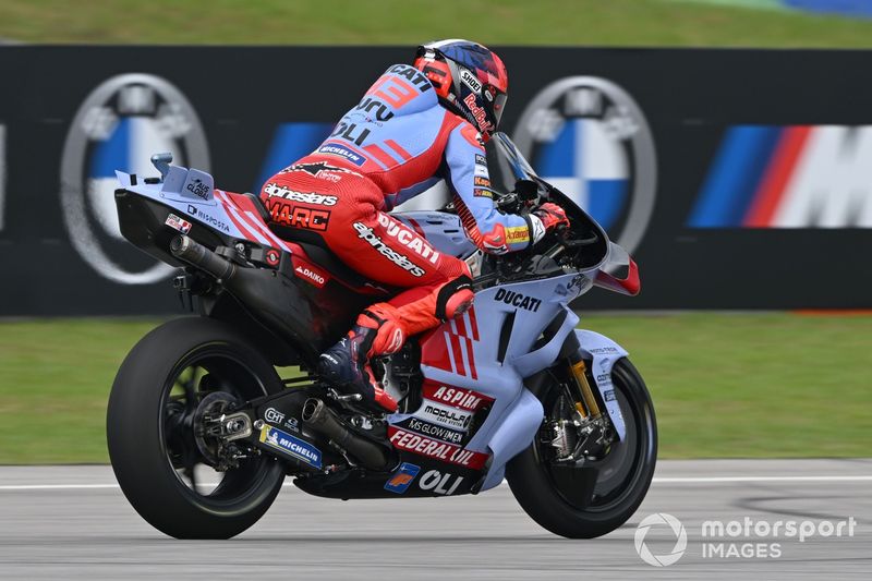 Marc Márquez, Gresini Racing