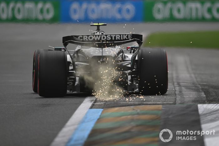 Andrea Kimi Antonelli, Mercedes  
