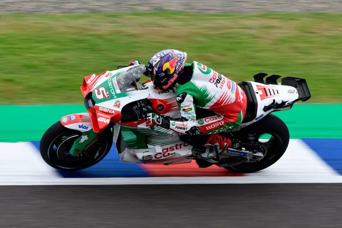 Johann Zarco, Team LCR Honda