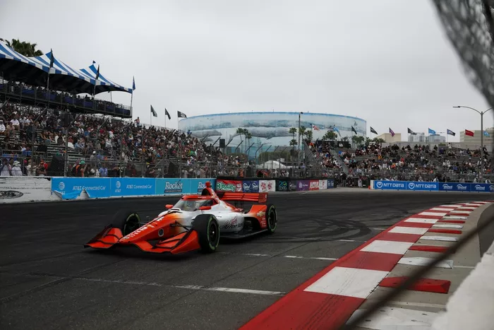 David Malukas, A. J. Foyt Enterprises