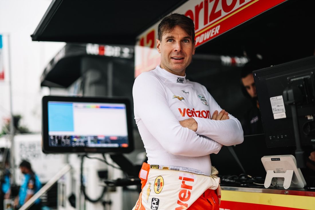 Will Power, Equipo Penske