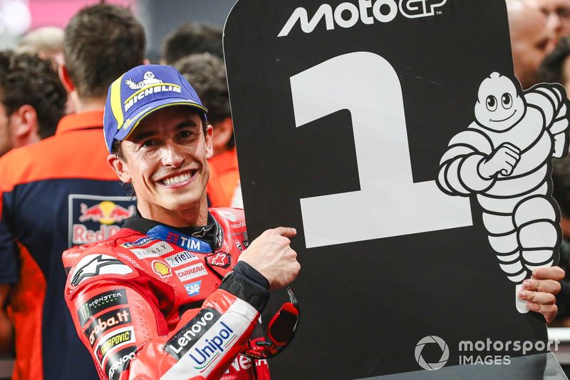 Marc Márquez, Equipo Ducati