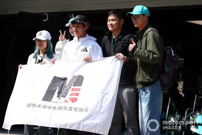 Andrea Kimi Antonelli, Mercedes