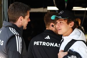 Andrea Kimi Antonelli, Mercedes