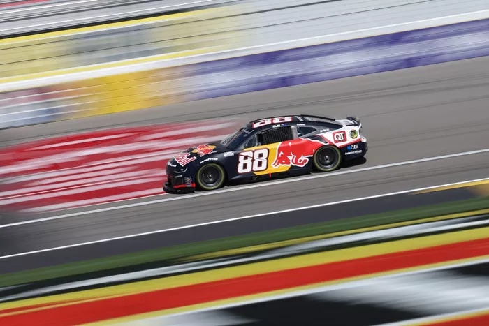 Shane van Gisbergen, Trackhouse Racing Chevrolet