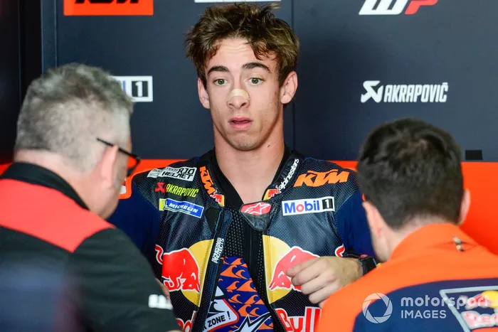 Pedro Acosta, Red Bull KTM Factory Racing