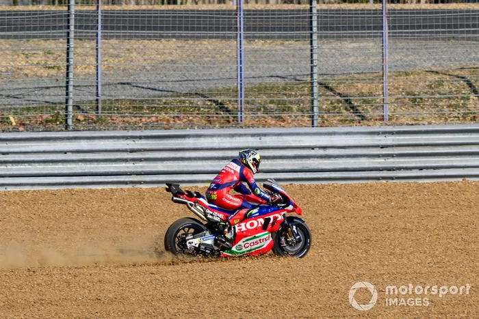 Joan Mir, Honda HRC