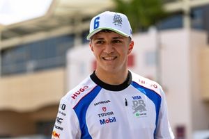 Isack Hadjar, Racing Bulls