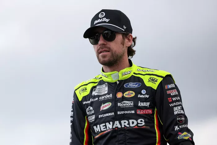 Ryan Blaney, Equipo Penske Ford