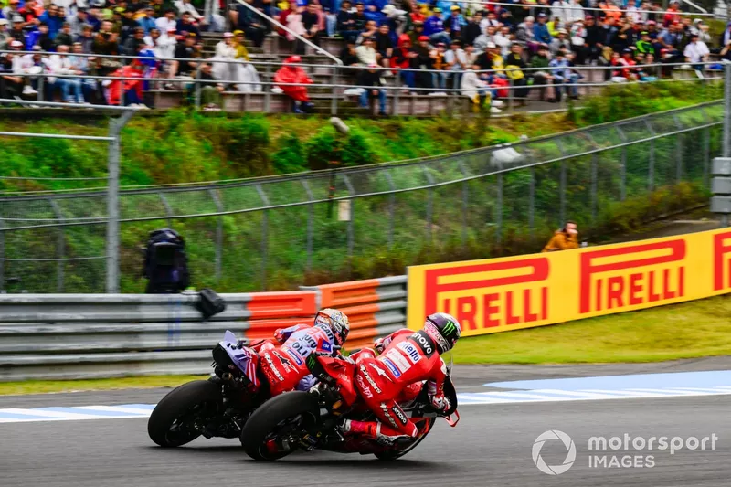 Enea Bastianini, Ducati Takımı, Marc Marquez, Gresini Racing