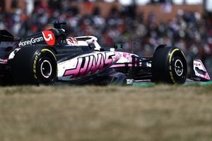 Esteban Ocon, Haas F1 Team