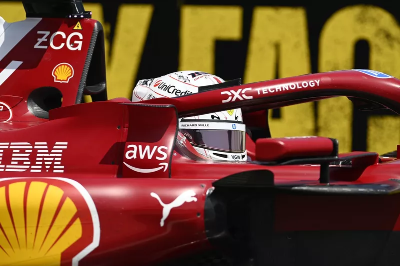 Charles Leclerc, Ferrari 