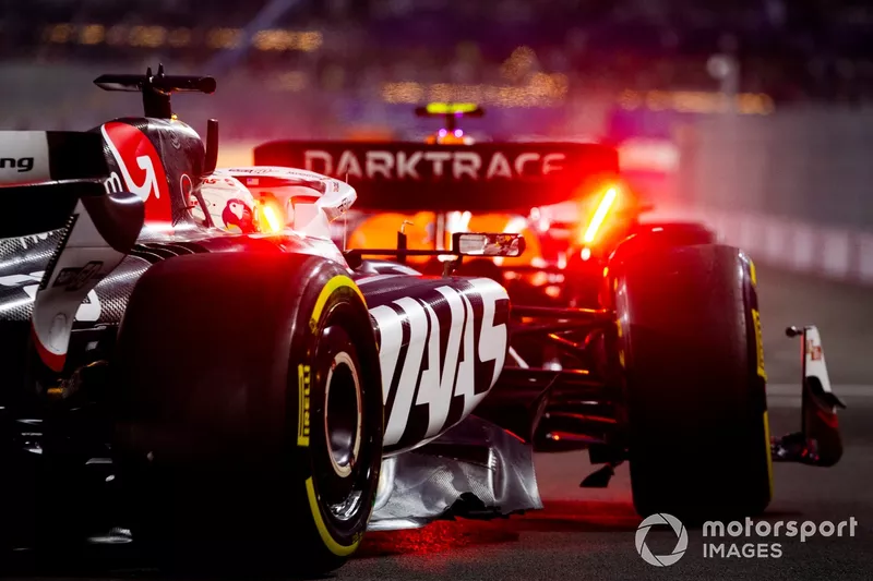 Kevin Magnussen, Haas VF-24