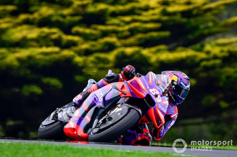 Jorge Martin, Pramac Racing