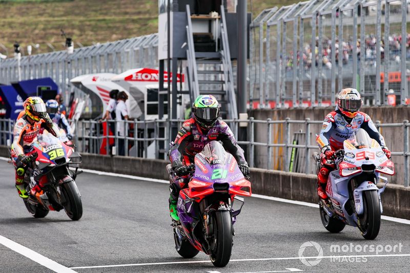 Franco Morbidelli, Pramac Racing