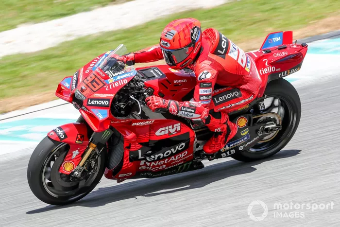Marc Marquez, Team Ducati