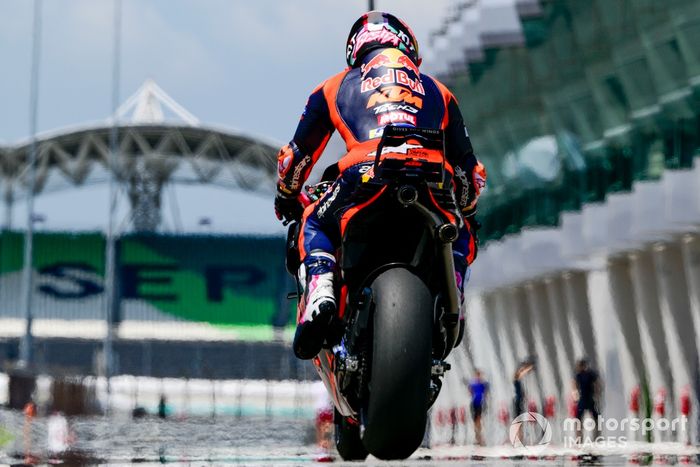 Enea Bastianini, Red Bull KTM Tech 3