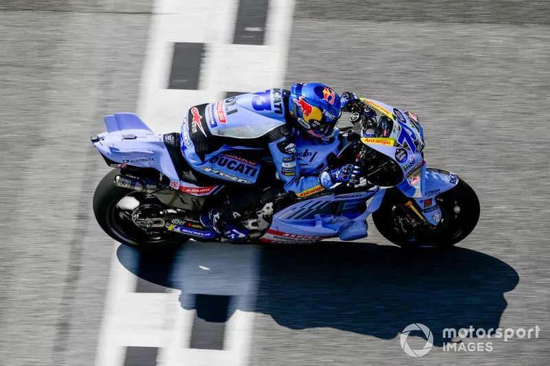 Alex Marquez, Gresini Racing