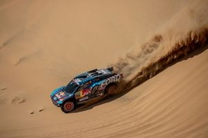 Ford M-Sport Ford #228: Mitchell Guthrie, Kellon Walch