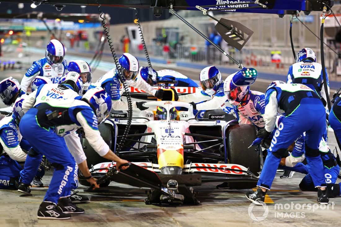 Isack Hadjar, RB F1 Team