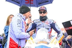 Alex Márquez, Gresini Racing