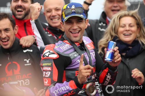 Jorge Martín, Pramac Racing