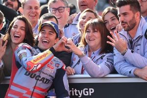 Marc Márquez, Gresini Racing