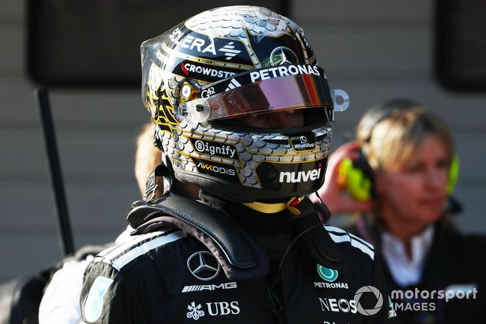 George Russell, Mercedes