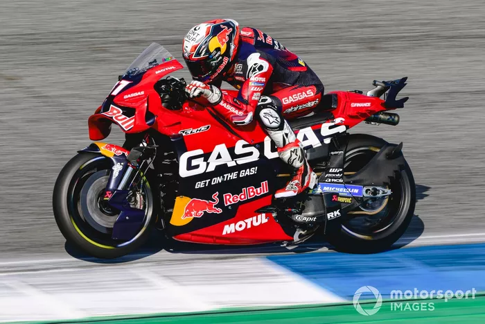 Pedro Acosta, Tech3 GASGAS Factory Racing