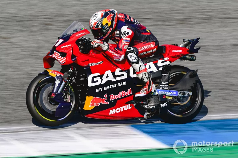 Pedro Acosta, Tech3 GASGAS Factory Racing