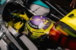 Lewis Hamilton, Mercedes F1 W15