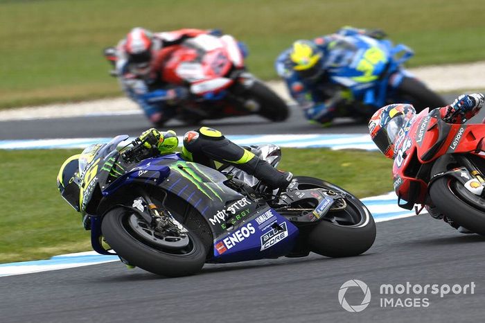 Valentino Rossi, Yamaha Factory Racing