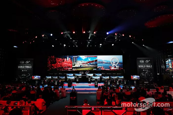 Finales Mundiales FIA Gran Turismo
