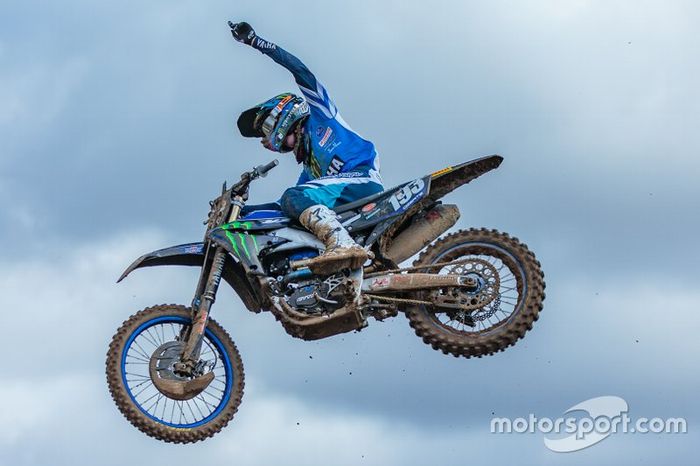 Jago Geerts, Kemea Yamaha Factory Racing