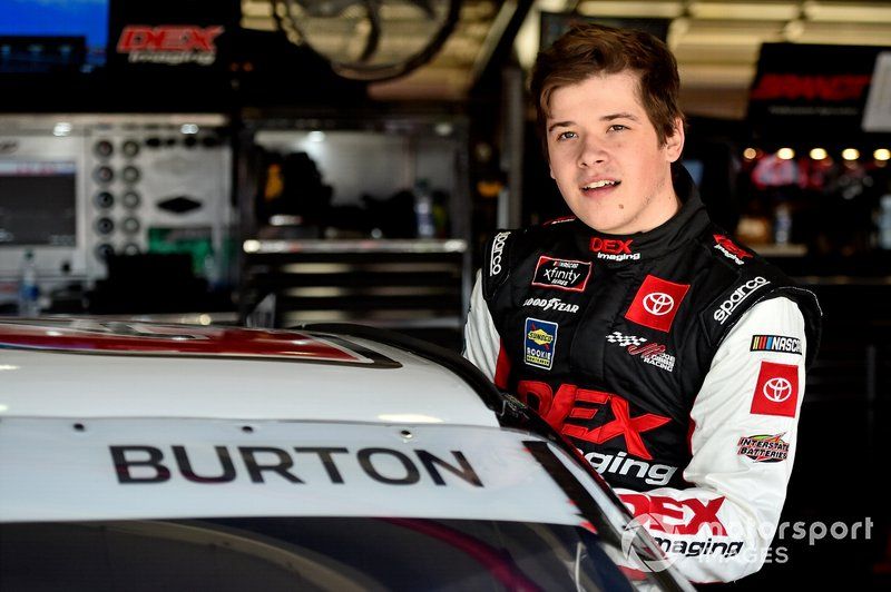 Harrison Burton
