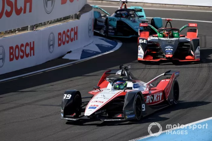 Felipe Massa, Venturi, EQ Silver Arrow 01 Daniel Abt, Audi Sport ABT Schaeffler, Audi e-tron FE06, Mitch Evans, Jaguar Racing, Jaguar I-Type 4 