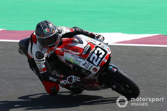 #23 Niccolo Antonelli, SIC58 Squadra Corse