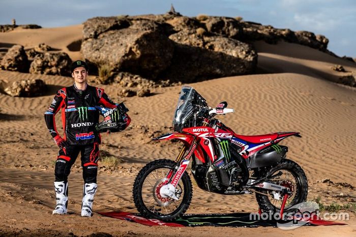 Nacho Cornejo, Monster Energy Honda Team