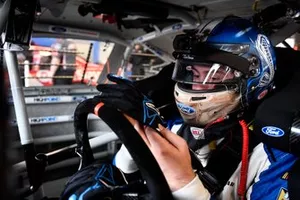 Chase Briscoe, Stewart-Haas Racing, Ford Mustang HighPoint.com