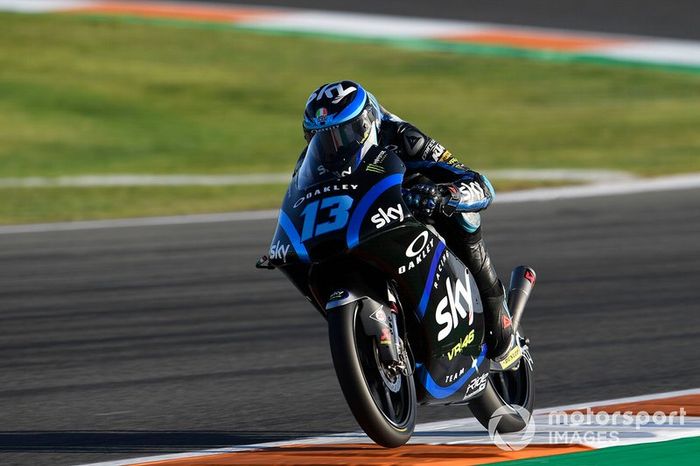 Celestino Vietti, Sky Racing Team VR46